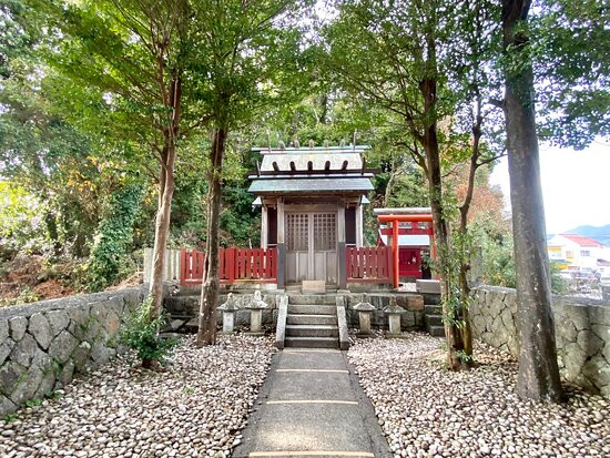 Oji Shrine - Hamaoji景点图片