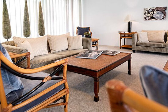 曼陀罗套房酒店主图