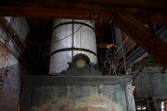 Quincy Smelter-汉考克必去景点