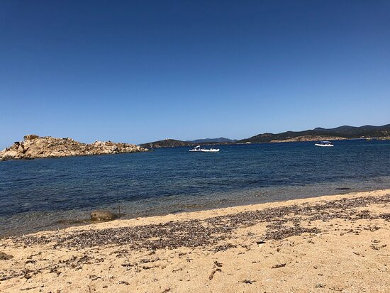 Cala Ferraglione-Teulada必去景点