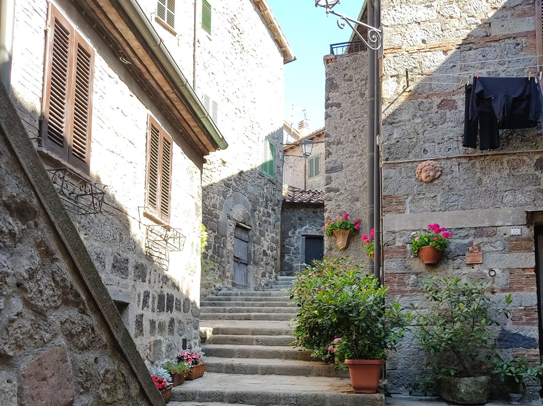 Centro Storico Medievale di Abbadia San Salvatore景点图片