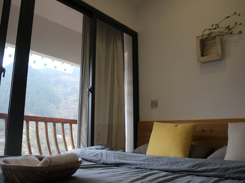 西江幸福里山居主图