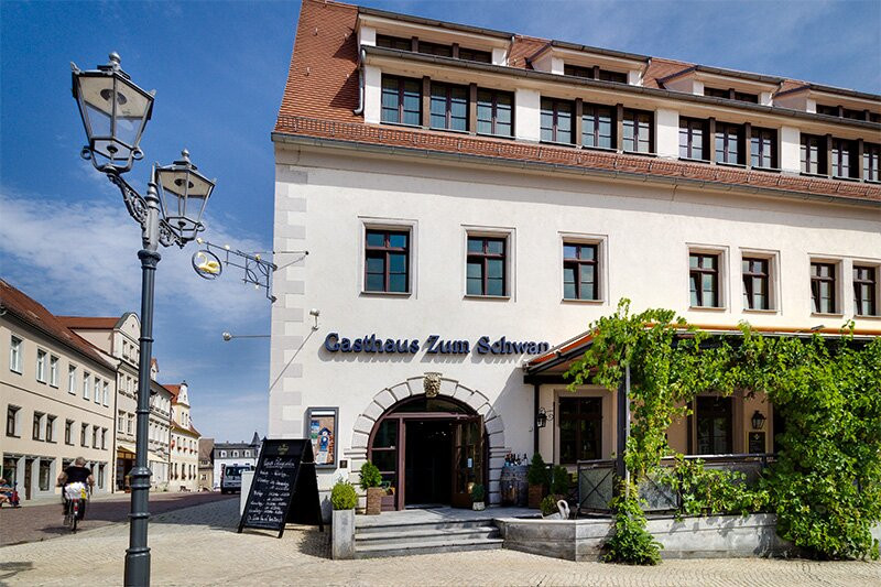 Hotel Gasthaus Zum Schwan主图
