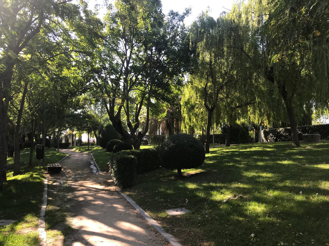 Parque Historico De San Sebastian景点图片