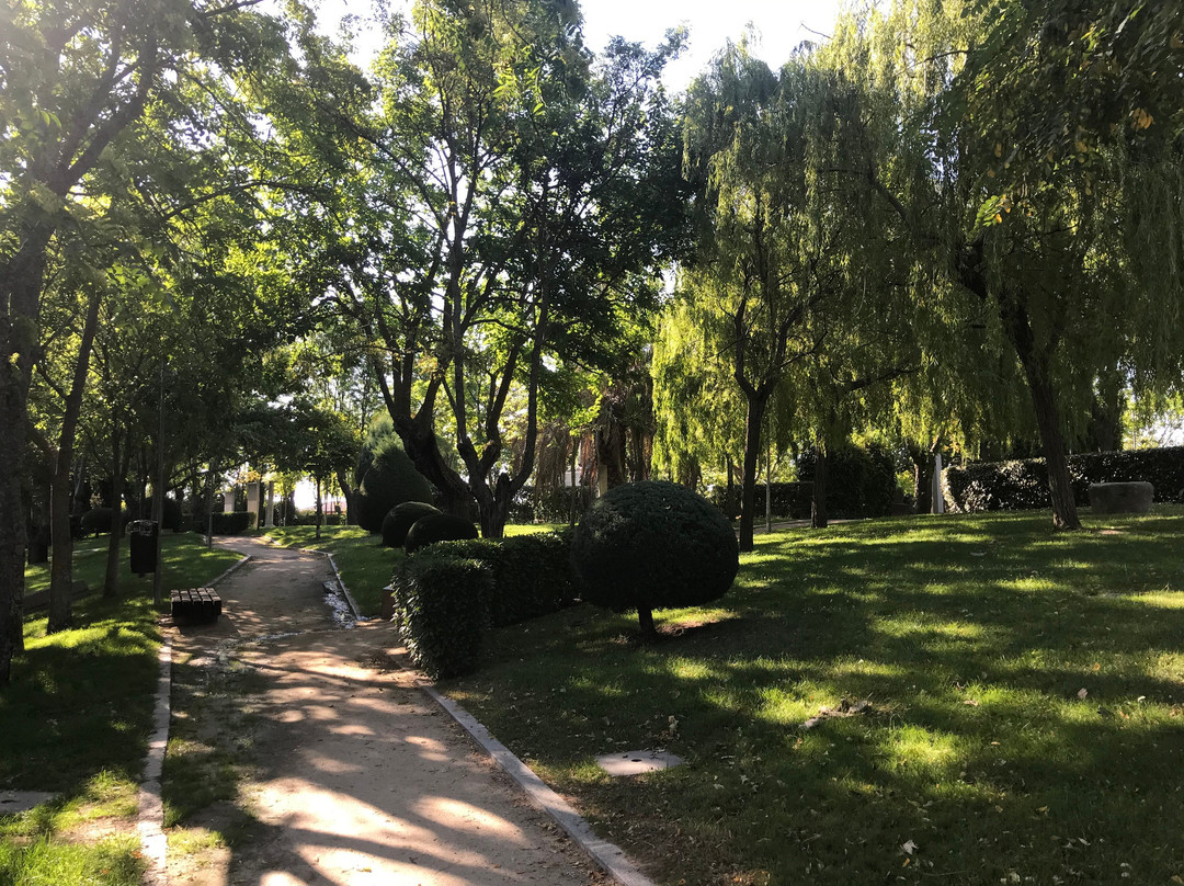Parque Historico De San Sebastian