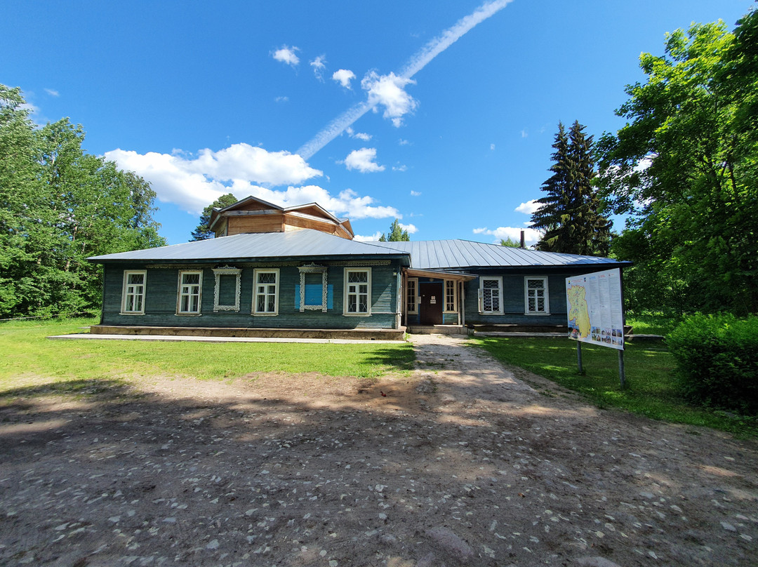 Siverskiy Historical and Household Museum Dacha Capital景点图片