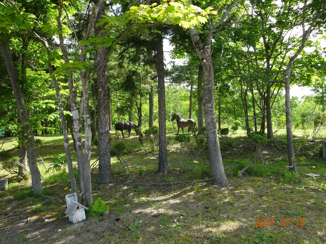 Iwamizawa Service Area Inbound-岩见泽市必去景点