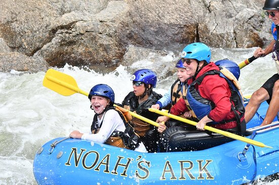 Noah's Ark Colorado Rafting & Aerial Adventure Park景点图片