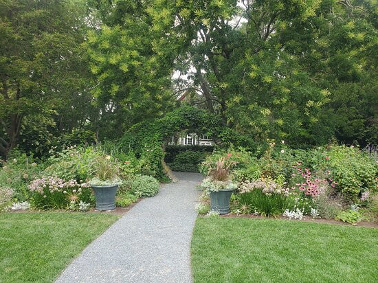 Blithewold Mansion, Gardens & Arboretum景点图片