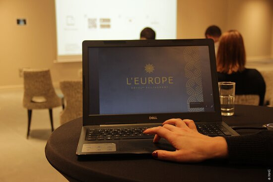 Hôtel L'europe Colmar主图