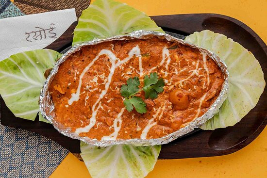 阿杰梅尔餐馆和美食-Rasoi