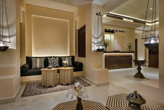 Saray Spa - Al Wathba-阿布扎比必去景点