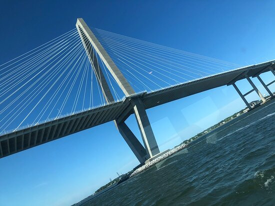 Charleston Harbor Tours-查尔斯顿必去景点