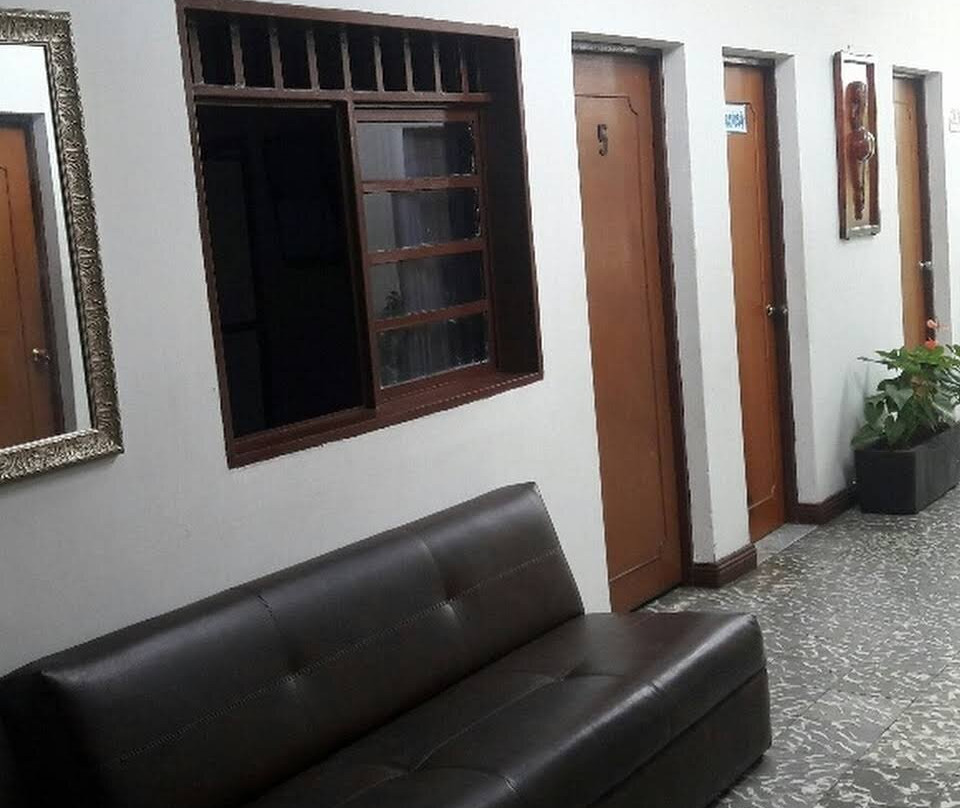 Hotel Los Helechos Cartago Valle