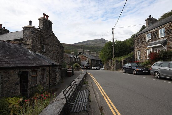 The Grapes Hotel主图