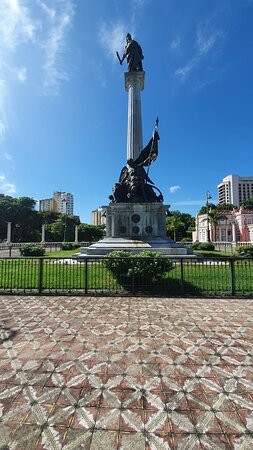 Praca da Republica-贝伦必去景点