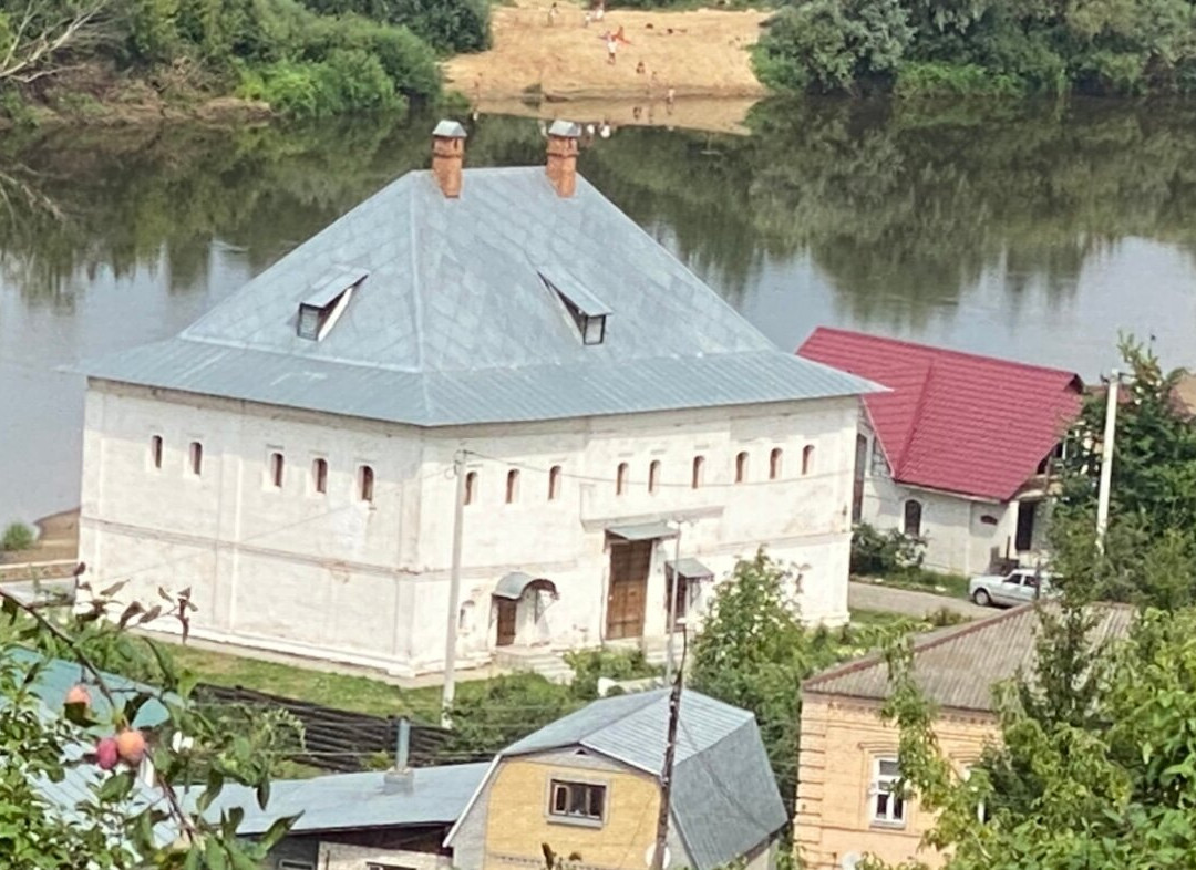 Dom Kanonnikova-Gorokhovets必去景点