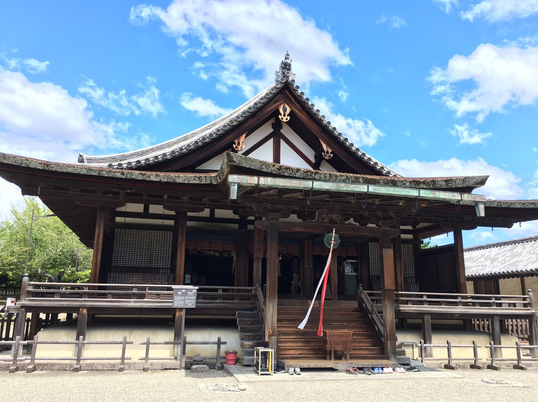 Horyu-ji Shoryo-in景点图片