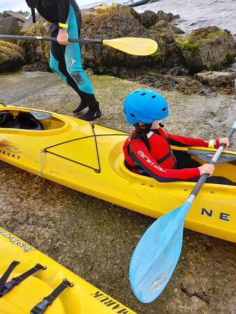 Inish Adventures-Moville必去景点