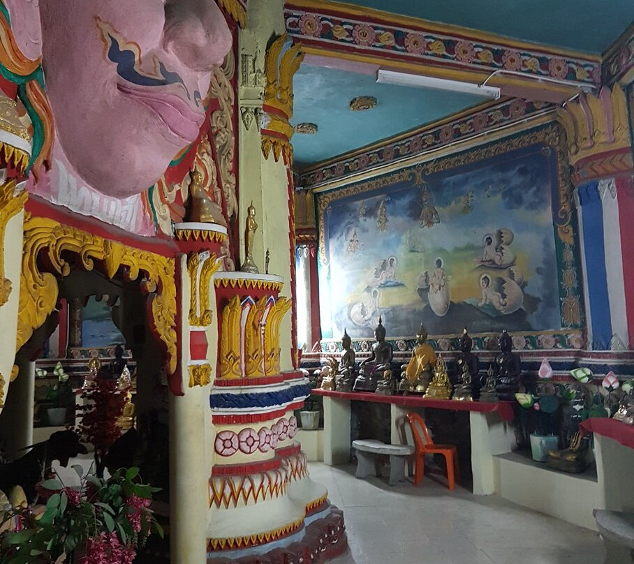 Wat Pa Non Sawan景点图片