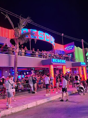 Rescue Club-扎金索斯州必去景点