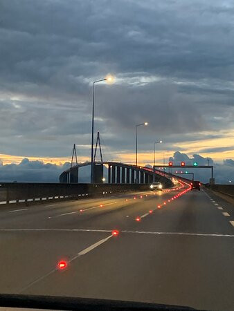 Pont de Saint-Nazaire景点图片