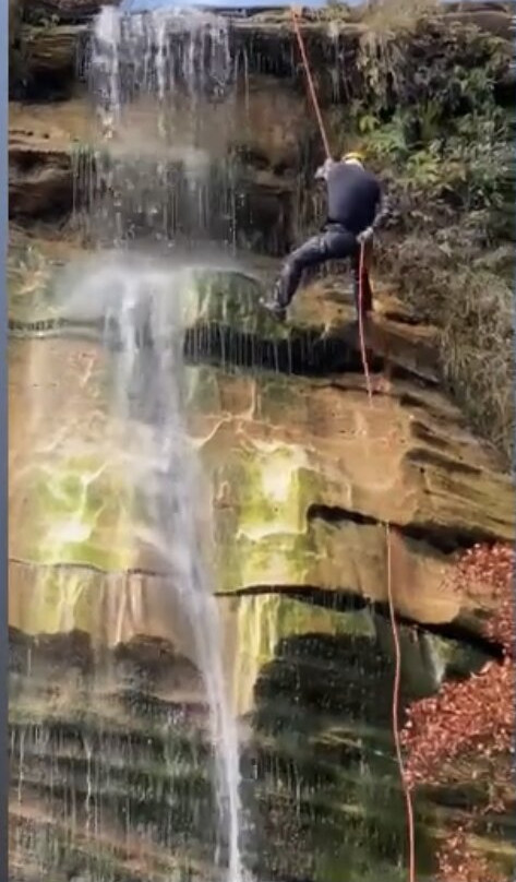 Cachoeira Do Esterco