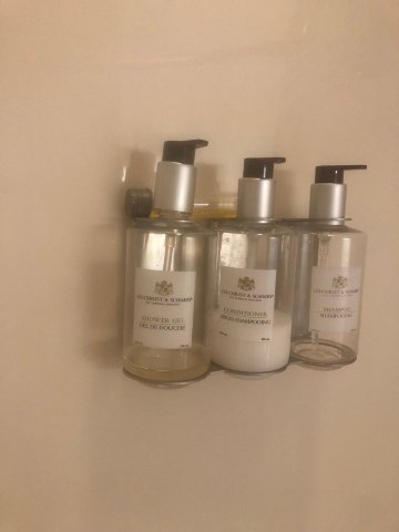 沃尔夫伯勒旅馆-浴室