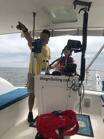 Allegro Sailing-Alligator Point必去景点