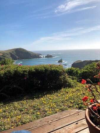 Scp Mendocino Coast Lodge-酒店景观