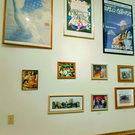 The Guthrie Center景点图片