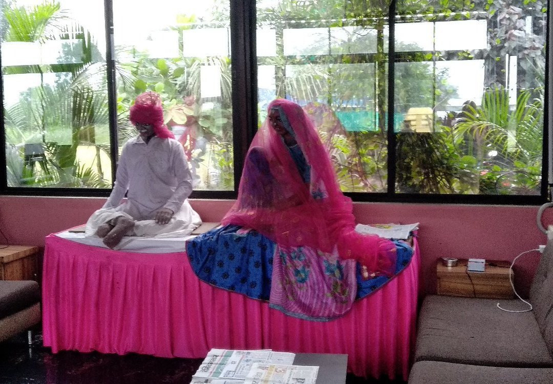 Hotel Mandavgarh Residency