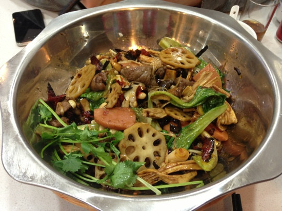 魔锅坊麻辣香锅(都市路店)