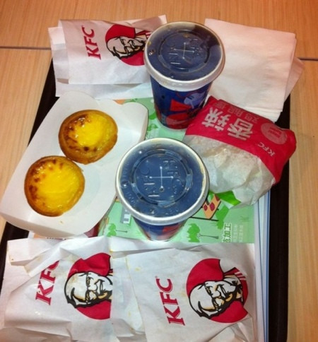 肯德基(永新百货店)