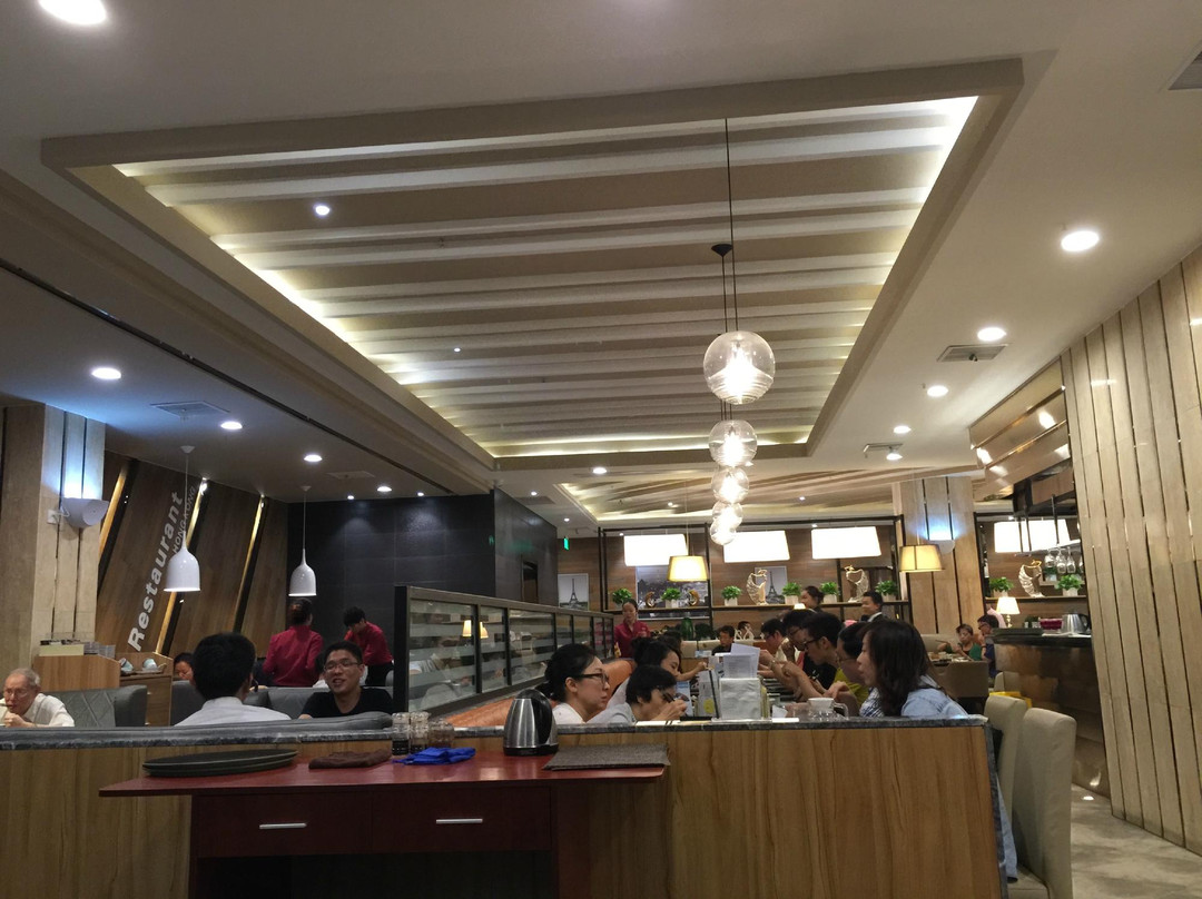 Xiaohaiyi Kong Kong Cuisine