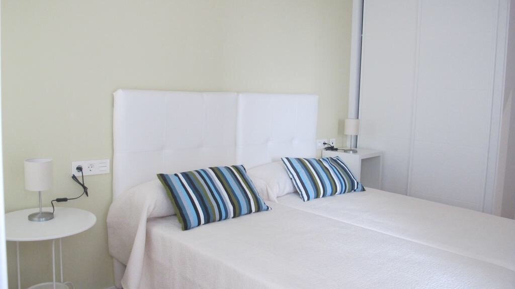 Polopos酒店住宿-Hostal Onteniente