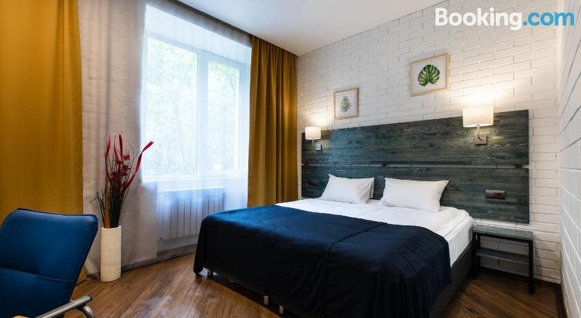 Sosnovyy Bor酒店住宿-Otel' 2020 Yoshkar-Ola