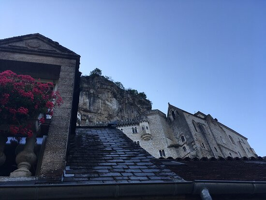 Logis Hôtel le Terminus des Pèlerins主图