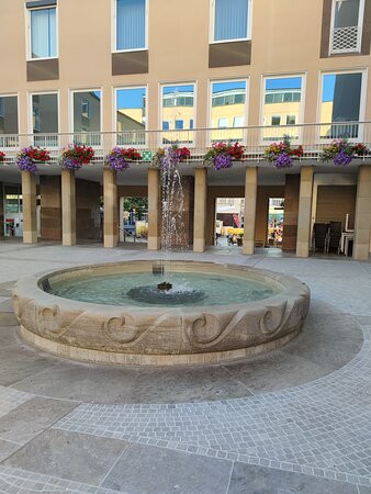 Schweinfurt Rathaus景点图片