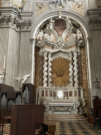 Cathedral of Santa Maria Annunziata-乌迪内必去景点