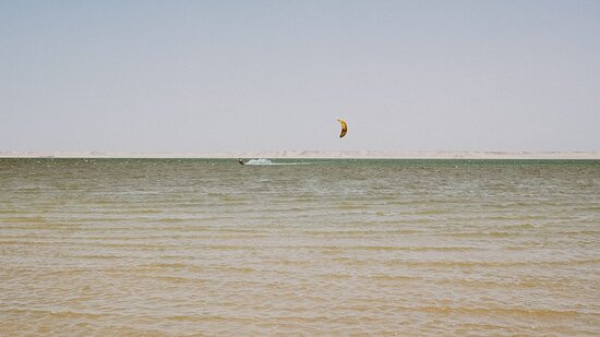 White Dune Kiting-达赫拉必去景点