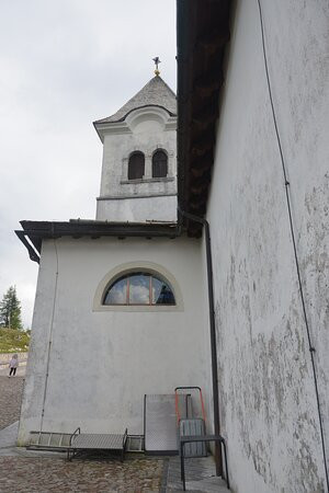 Santuario del Monte Lussari景点图片