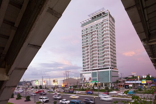 Injap Tower Hotel主图