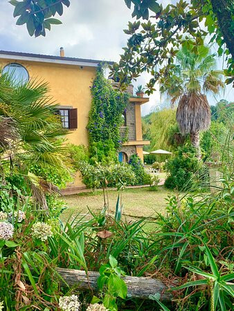 B&B La Culla Dei Castelli Romani主图