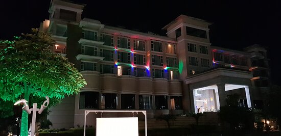 基雷迪皇家兰花中央酒店-浴室