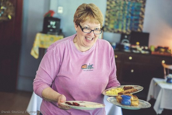 Mt. Washington Bed and Breakfast主图