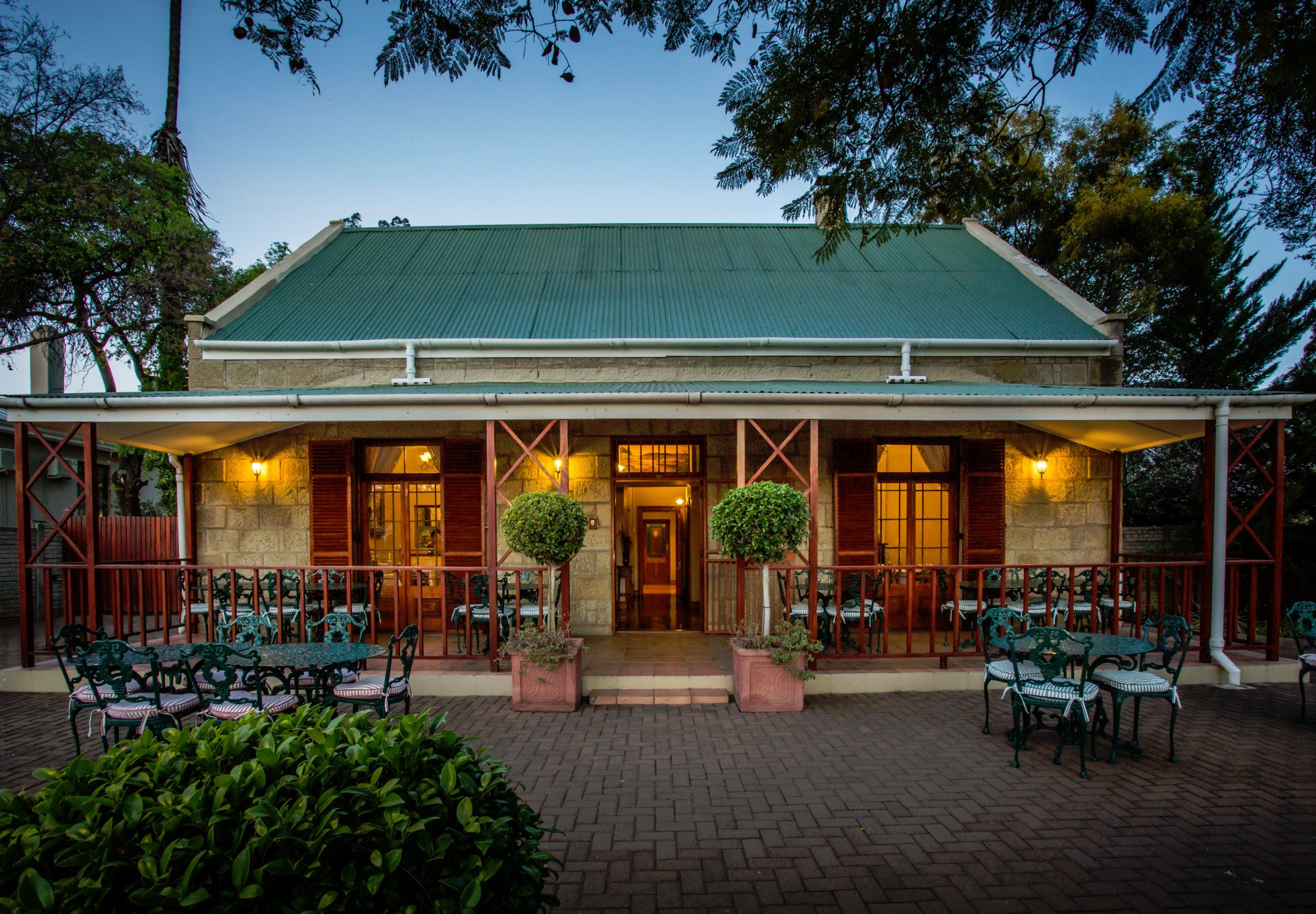 88 Baron van Reede Guesthouse-官方