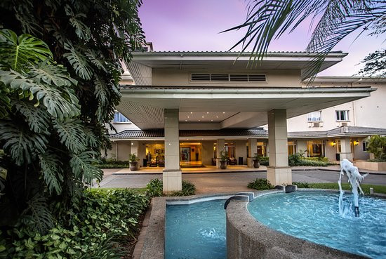 里奇韦南方太阳酒店主图