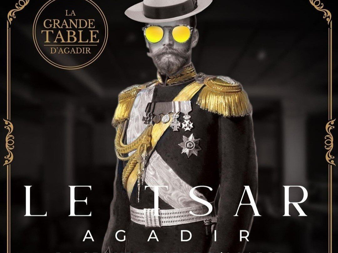 Le Tsar Agadir主图