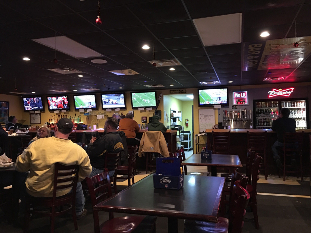 Nick's Bar & Grill-锡达拉皮兹必去景点